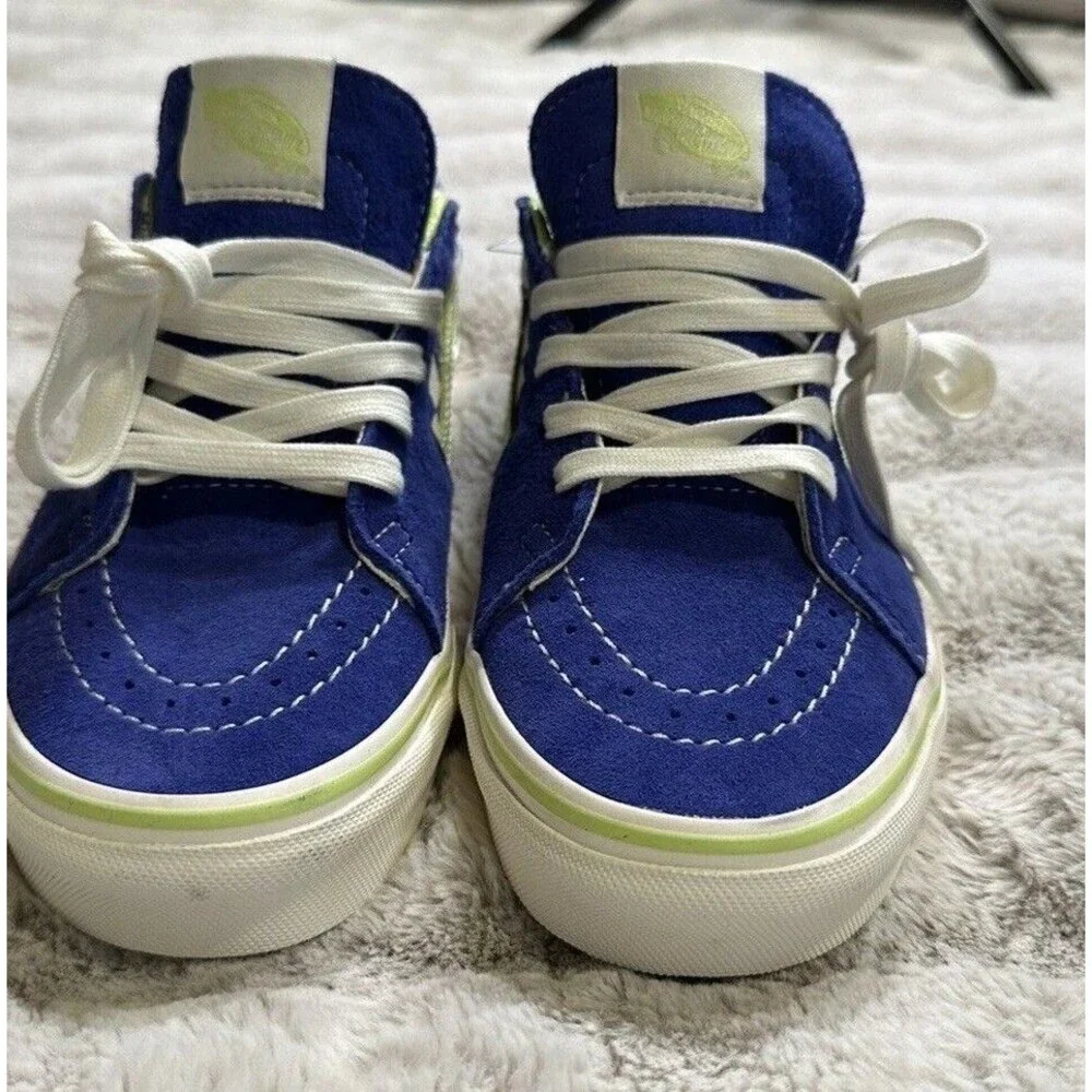 Vans never used